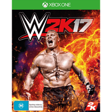 WWE 2K17 - Xbox One