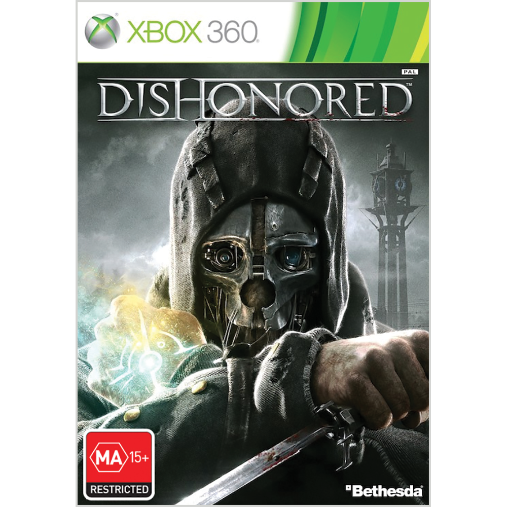 Dishonored - Xbox 360