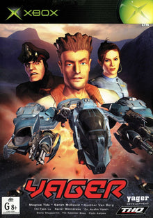 Yager - Xbox Original