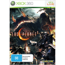 Lost Planet 2 - Xbox 360