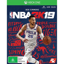 NBA 2K19 - Xbox One