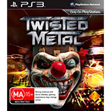 Twisted Metal - PlayStation 3 PS3