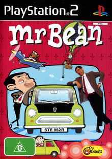 Mr Bean - PlayStation 2 PS2