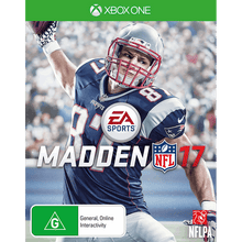 Madden NFL 17 - Xbox One