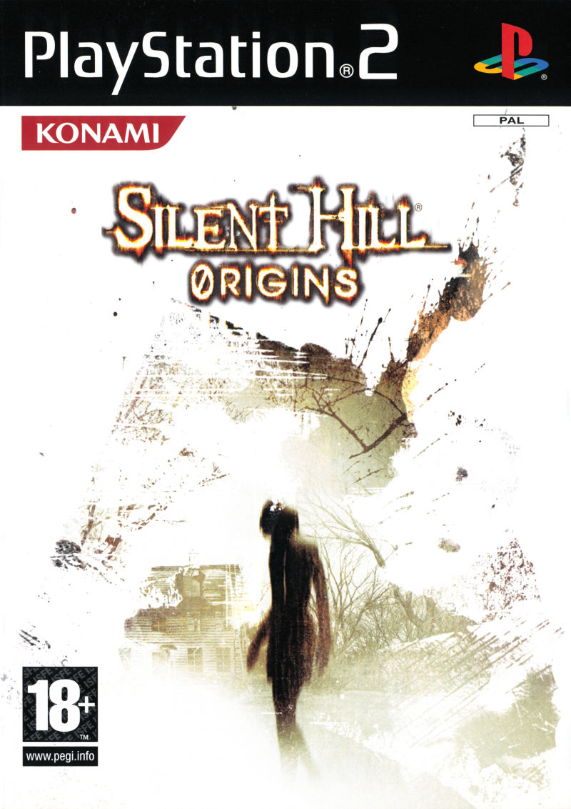 Silent Hill: Origins - PlayStation 2 PS2