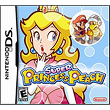 Super Princess Peach - Nintendo DS