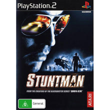 Stuntman - PlayStation 2 PS2