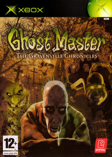 Ghost Master: The Gravenville Chronicles - Xbox Original