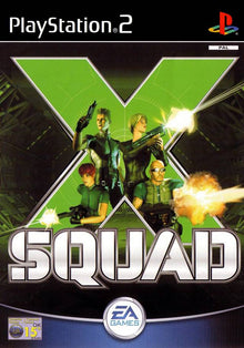 X-Squad - PlayStation 2 PS2