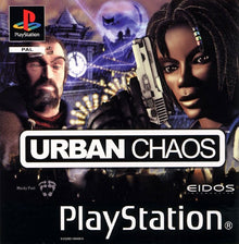 Urban Chaos - PlayStation 1 PS1
