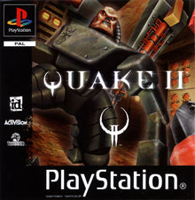Quake II - PlayStation 1 PS1