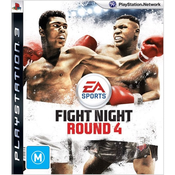 Fight Night Round 4 - PlayStation 3 PS3