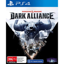 Dungeons & Dragons: Dark Alliance - PlayStation 4 PS4
