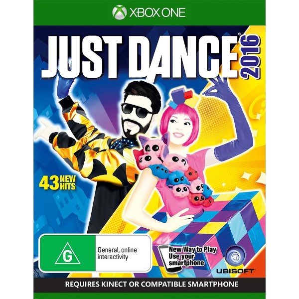 Just Dance 2016 - Xbox One