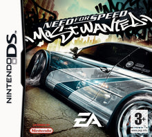 Need for Speed Most Wanted - Nintendo DS