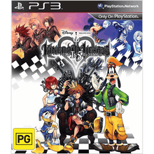 Kingdom Hearts HD 1.5 ReMIX - PlayStation 3 PS3