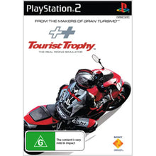 Tourist Trophy - PlayStation 2 PS2