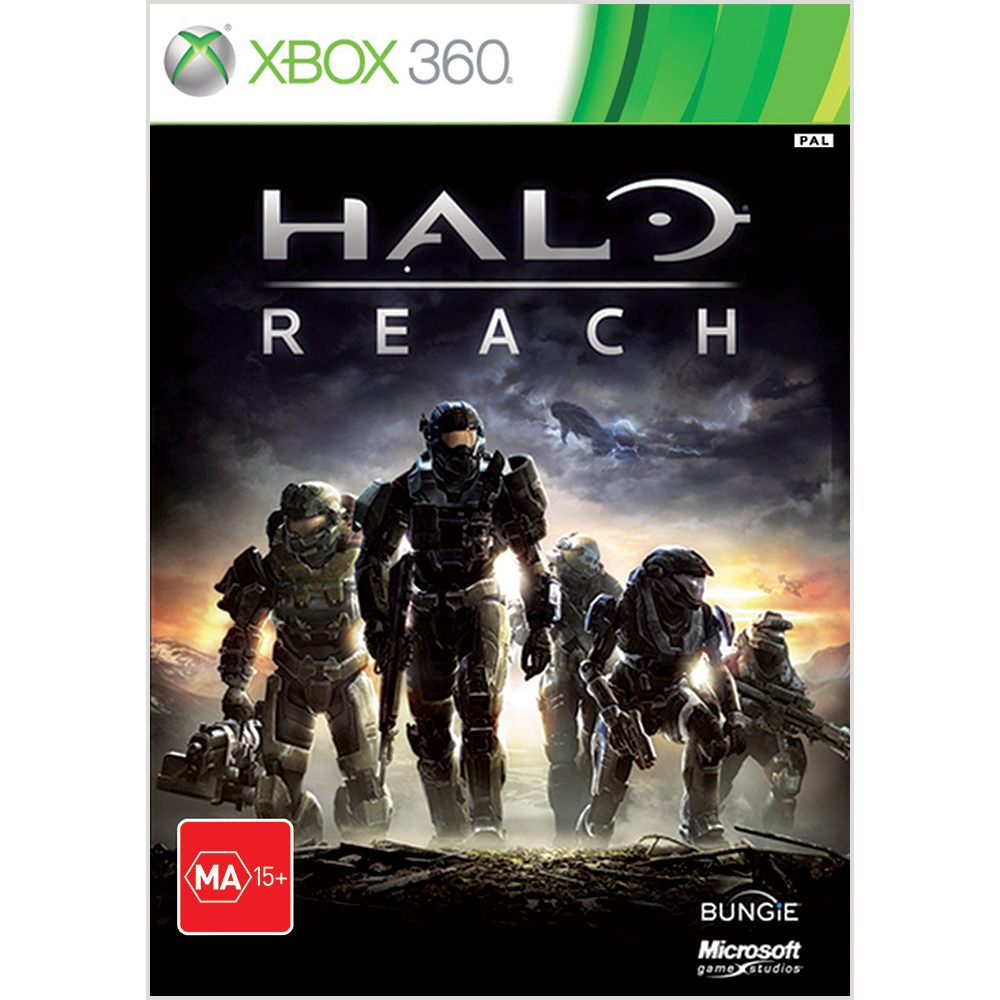 Halo: Reach - Xbox 360