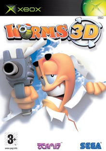 Worms 3D - Xbox Original