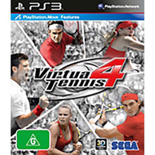 Virtua Tennis 4 - PlayStation 3 PS3