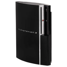 PS3 Console Original Fat + 1 Controller (Original Black) Boxed 80GB