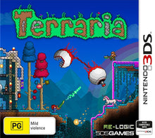 Terraria - Nintendo 3DS
