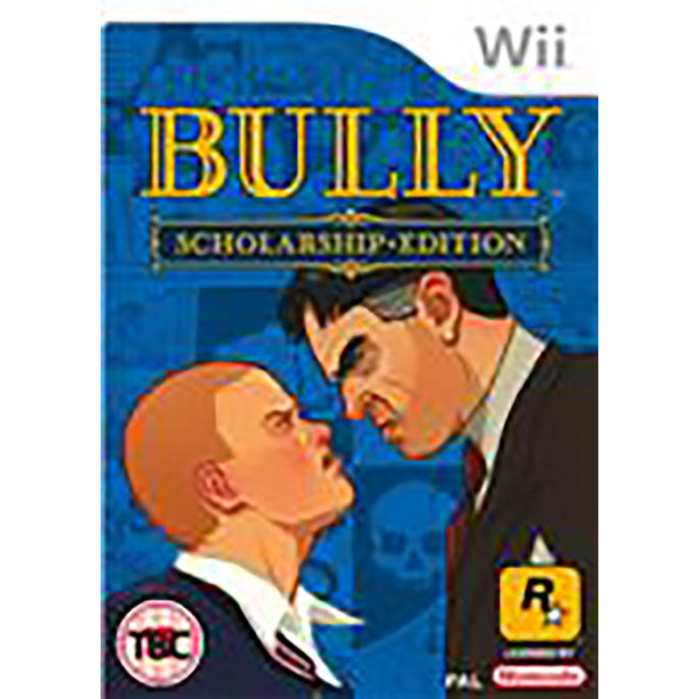 Bully: Scholarship Edition - Nintendo Wii