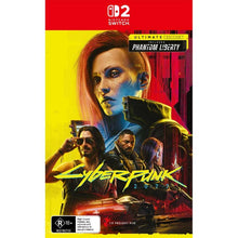 Cyberpunk 2077: Ultimate Edition - Nintendo Switch 2