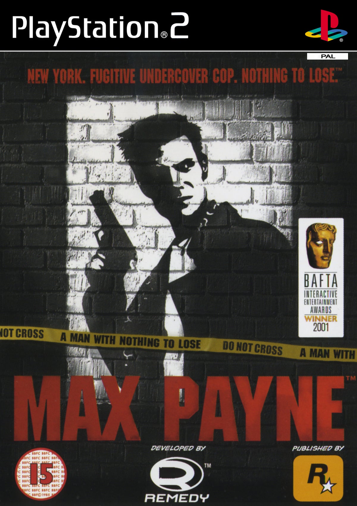 Max Payne - PlayStation 2 PS2