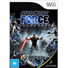 Star Wars: The Force Unleashed - Nintendo Wii