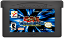 Yu-Gi-Oh! Stairway to the Destined Duel - Game Boy Advance GBA (Cartridge)