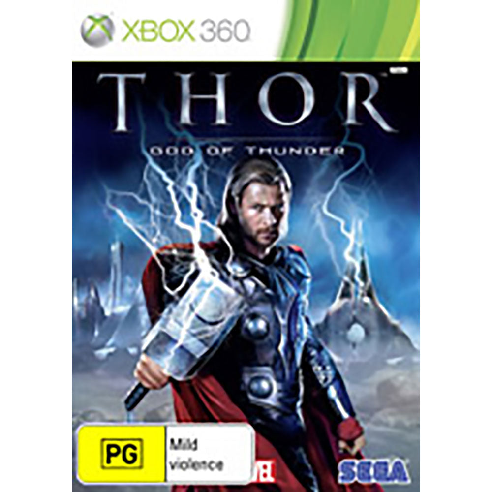 Thor: God of Thunder - Xbox 360