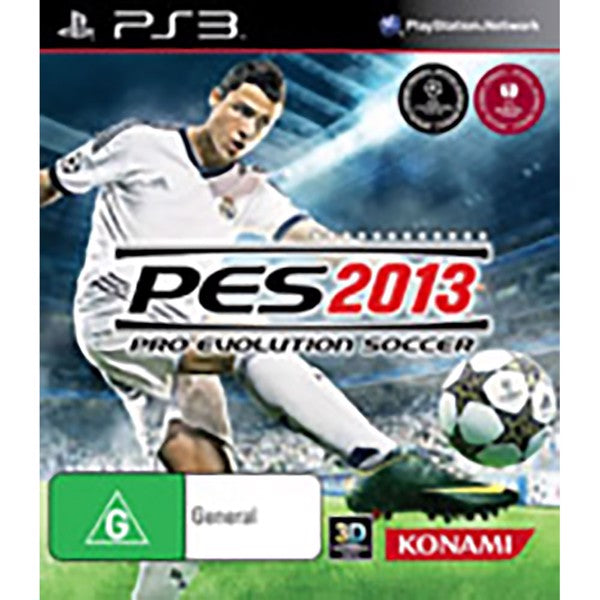 Pro Evolution Soccer 2013 - PlayStation 3 PS3