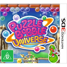Puzzle Bobble Universe - Nintendo 3DS