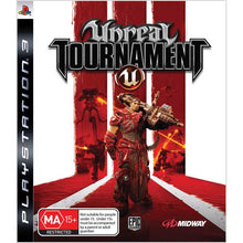 Unreal Tournament 3 - PlayStation 3 PS3