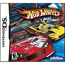 Hot Wheels: Beat That! - Nintendo DS