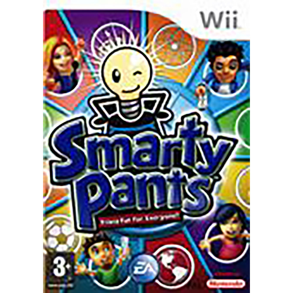 Smarty Pants - Nintendo Wii