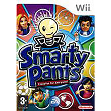 Smarty Pants - Nintendo Wii