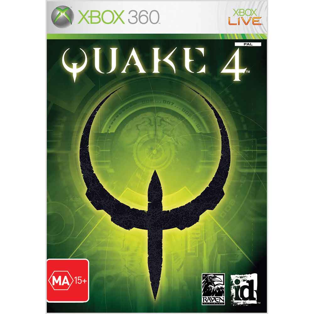 Quake 4 - Xbox 360
