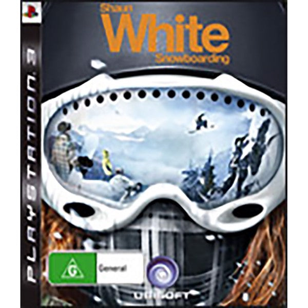 Shaun White Snowboarding - PlayStation 3 PS3