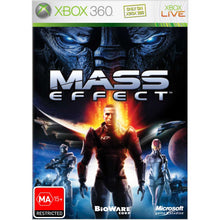 Mass Effect - Xbox 360