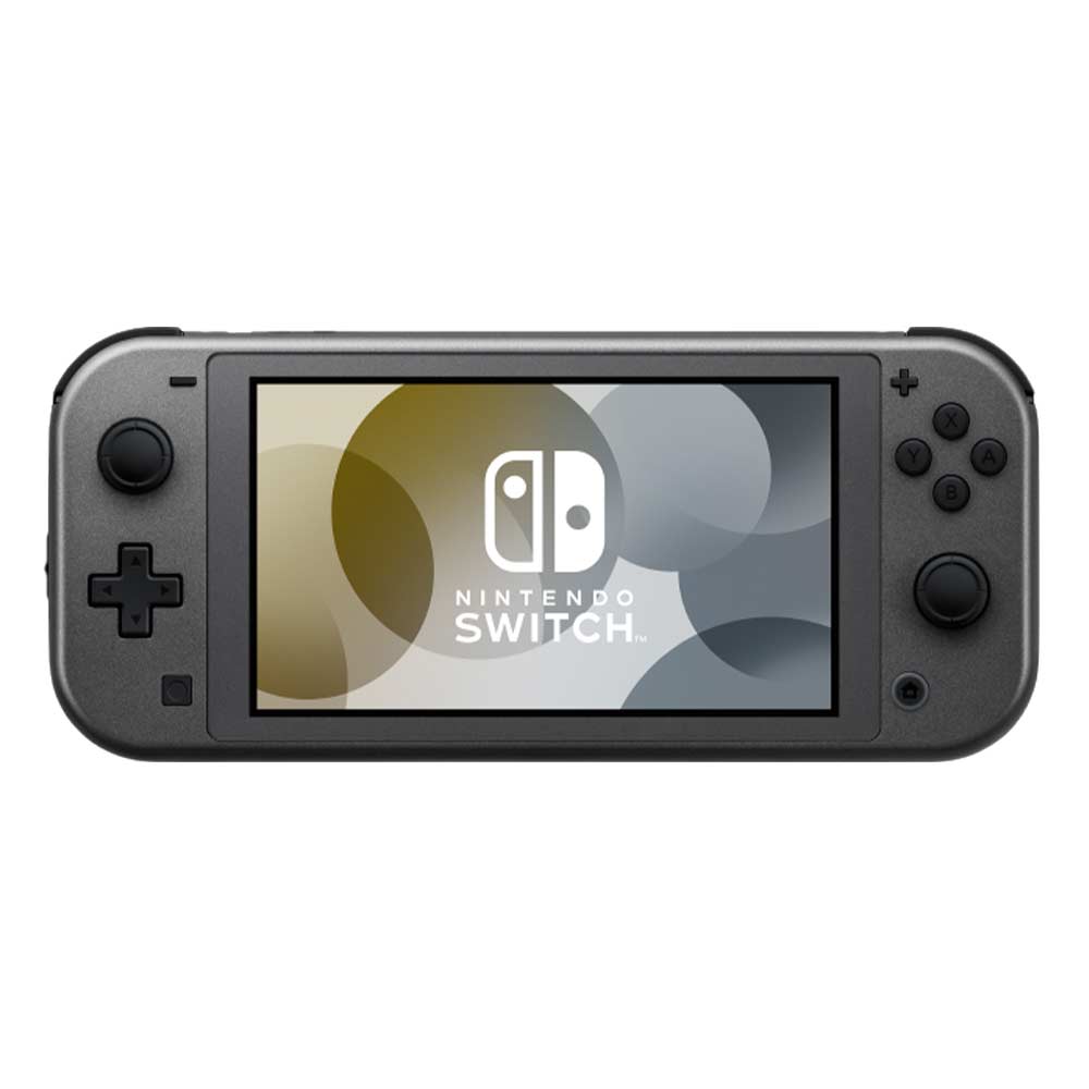 Nintendo Switch Lite Console - Pokémon Dialga & Palkia Edition