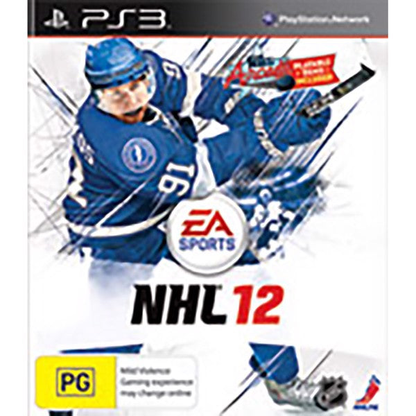 NHL 12 - PlayStation 3 PS3