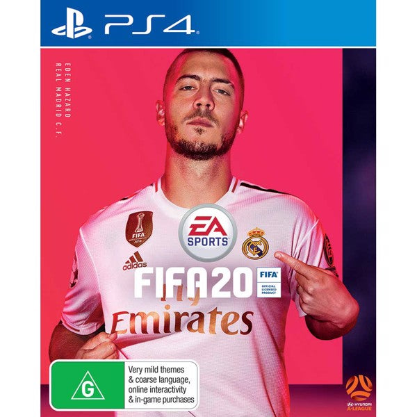 FIFA 20 Champions Edition - PlayStation 4 PS4