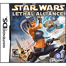 Star Wars: Lethal Alliance - Nintendo DS