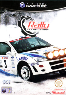 Rally Championship - Nintendo GameCube