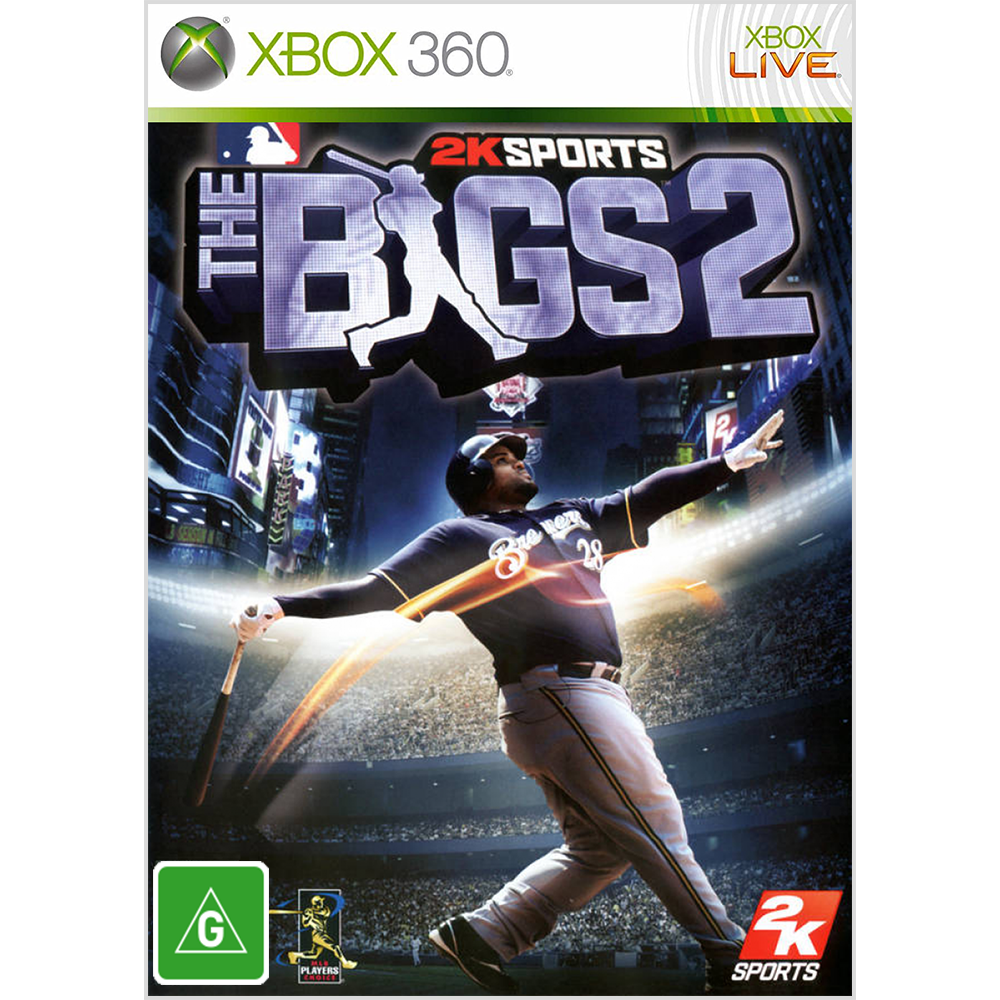 The Bigs 2 - Xbox 360
