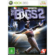 The Bigs 2 - Xbox 360