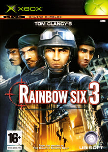 Tom Clancy's Rainbow Six 3 - Xbox Original