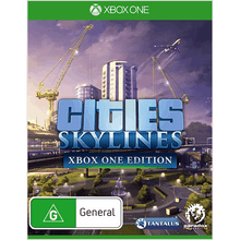 Cities: Skylines - Xbox One